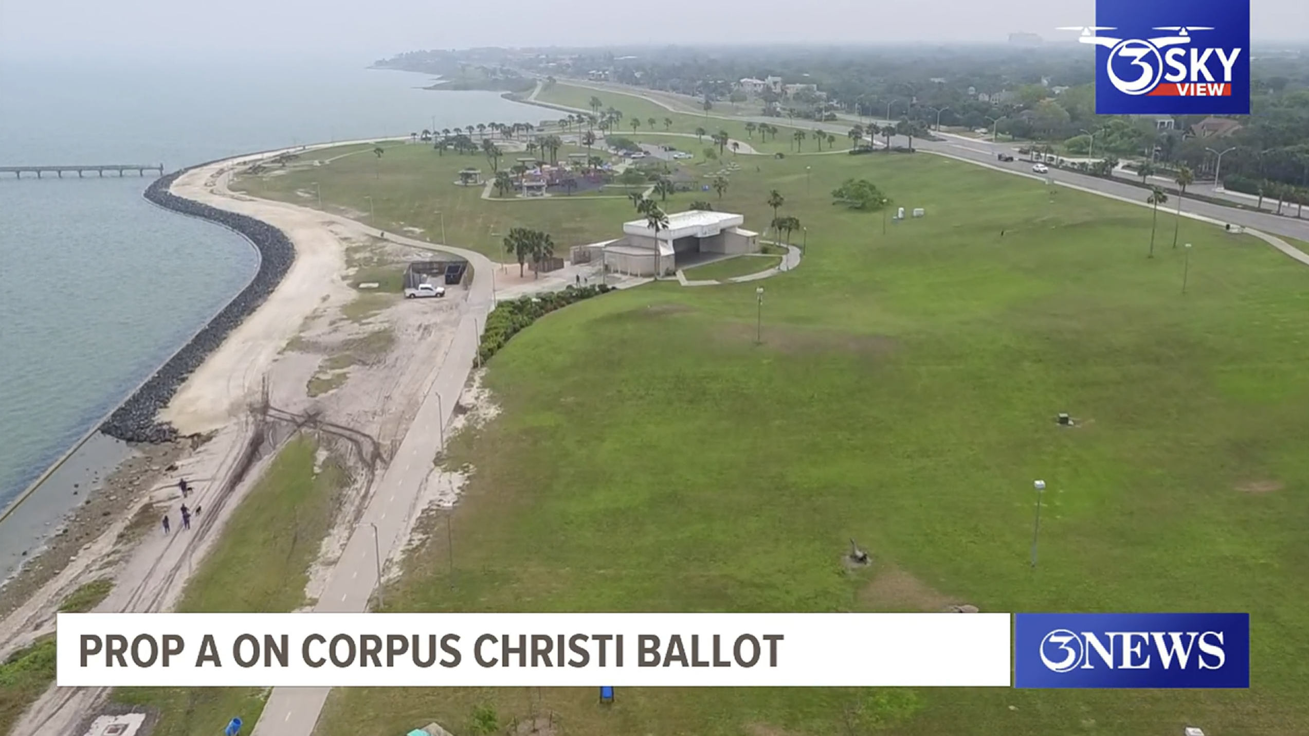 You are currently viewing Corpus Christi Voters to Decide on ‘Proposition A’ in Upcoming Election